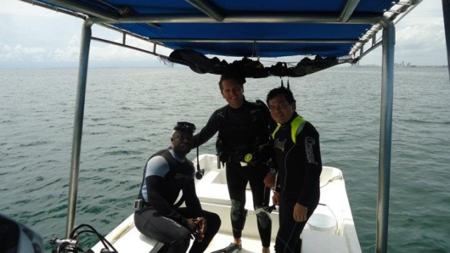 Trip de buceo